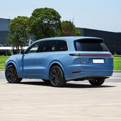 Hybrid Large SUV Lixiang L9 Max Extended Range Pure Electric Vehicle EV Car Automatic