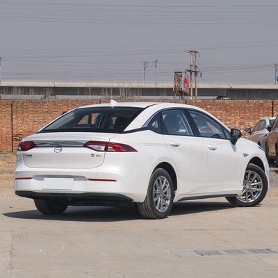 2023 Aion S Xuan 530 Auto Car 4 Door 5 Seat Sedan White Exterior Color Manual Gearbox
