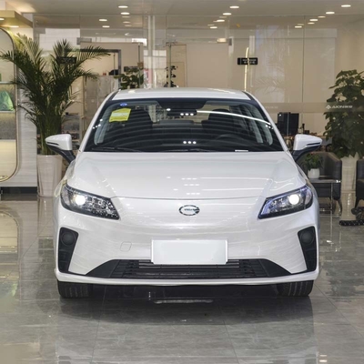 2023 Aion S Xuan 530 Auto Car 4 Door 5 Seat Sedan White Exterior Color Manual Gearbox
