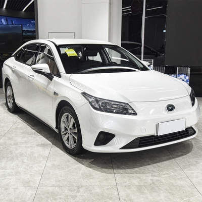 2023 Aion S Xuan 530 Auto Car 4 Door 5 Seat Sedan White Exterior Color Manual Gearbox