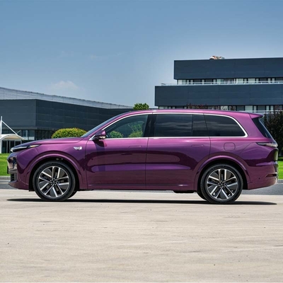 180Km/H Maximum Speed Electric Car Vehicle Lixiang Li9 PRO Hybrid Extended Range 4X4 SUV