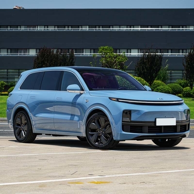 Electric Car Lixiang Ideal Auto L9 PRO Hybrid Electric Energy Vehicles with Customization