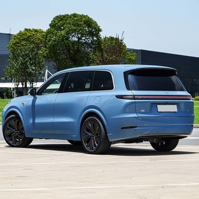 Electric Car Lixiang Ideal Auto L9 PRO Hybrid Electric Energy Vehicles with Customization