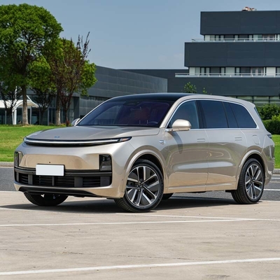 Electric Car Lixiang Ideal Auto L9 PRO Hybrid Electric Energy Vehicles with Customization