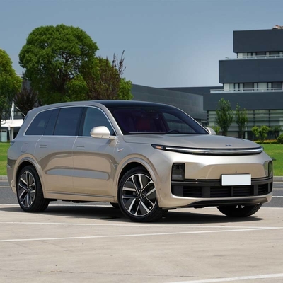 Electric Car Lixiang Ideal Auto L9 PRO Hybrid Electric Energy Vehicles with Customization