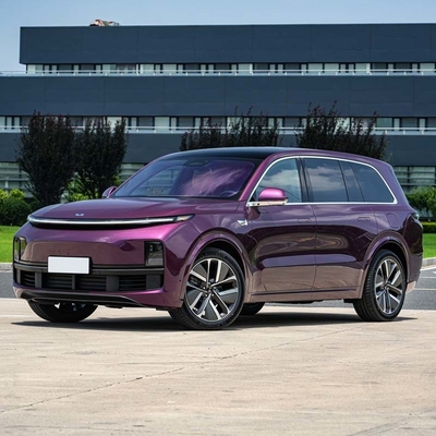 Large SUV EV Hybrid Electric Car Lixiang L9 PRO with FWD Drive and ISO14001 Certified