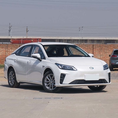 Left Hand Steering Aion S Xuan 580 Luxury High Speed Electric Car Sedan with 5 Seats