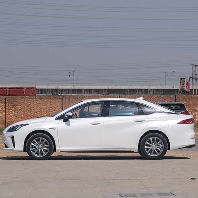 Left Hand Steering Aion S Xuan 580 Luxury High Speed Electric Car Sedan with 5 Seats