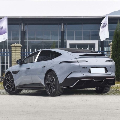 AVATR 12 High Speed 215km/H Pure Electric Sedan Car with Maximum Torque of 370n.M