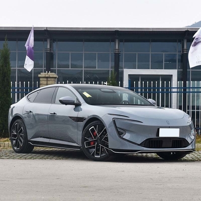 AVATR 12 High Speed 215km/H Pure Electric Sedan Car with Maximum Torque of 370n.M