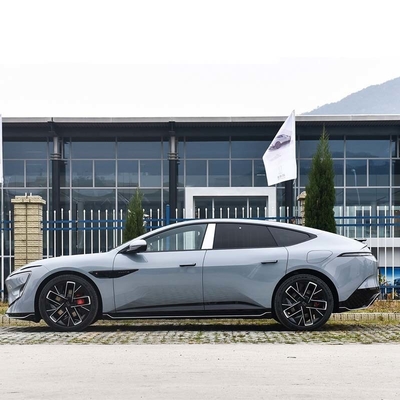 AVATR 12 High Speed 215km/H Pure Electric Sedan Car with Maximum Torque of 370n.M