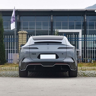 AVATR 12 High Speed 215km/H Pure Electric Sedan Car with Maximum Torque of 370n.M
