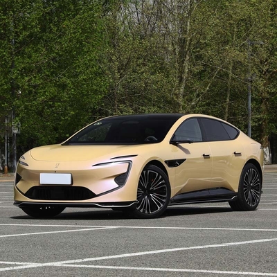 AVATR 12 High Speed 215km/H Pure Electric Sedan Car with Maximum Torque of 370n.M