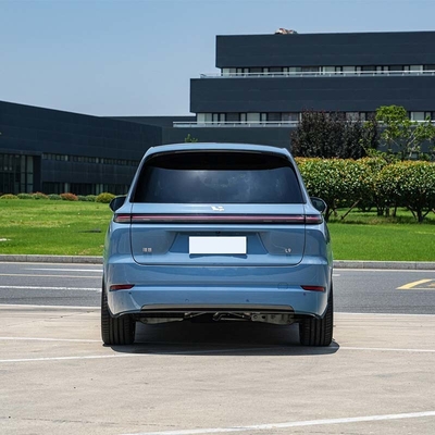 4WD Lixiang L9 Max Pure Engry Electric Vehicle EV Car with Dual Motor Four-Wheel Drive