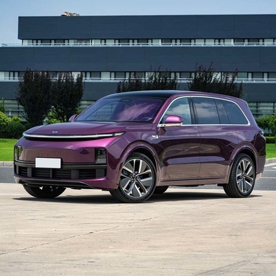 Hybrid Fuel Type Lixiang L9 Max Energy Vehicle Car for Quick Response After-sales Service