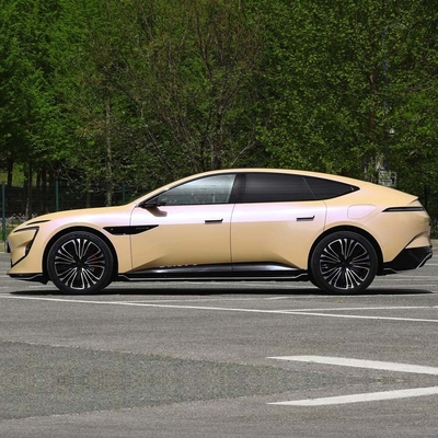 4 Seat Sedan Dual Motor Avatr 12 4WD Edition Pure Electric Car with Nedc 700km Range