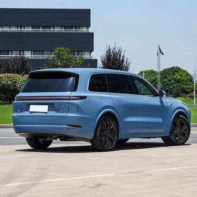 Energy Electric Vehicle Lixiang L9 Luxury SUV with 6 Seats and 1000CC Displacement
