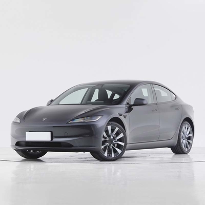 Tesla Model 3 Pure Electric Sedan Car for High Speed 200km/H and Customer Requirements