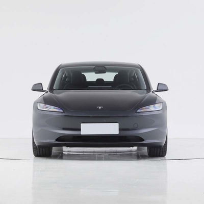 Tesla Model 3 Pure Electric Sedan Car for High Speed 200km/H and Customer Requirements