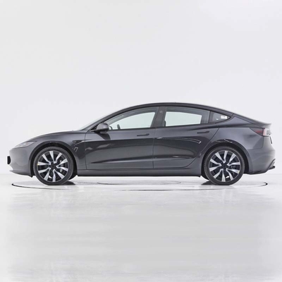 4WD Sports Car Automatic Long Range Tesla Model 3 EV Car with 66 Kwh Battery Energy