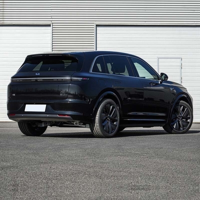 65L Fuel Tank Capacity Li One L9 Max Energy Vehicle High Speed Electric SUV for 5 Seats