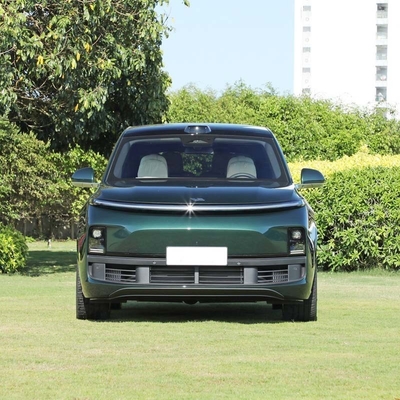 Lixiang L9 Ultra 2024 Model Energy Car Large SUV 6 Seats Electromagnetic Braking System