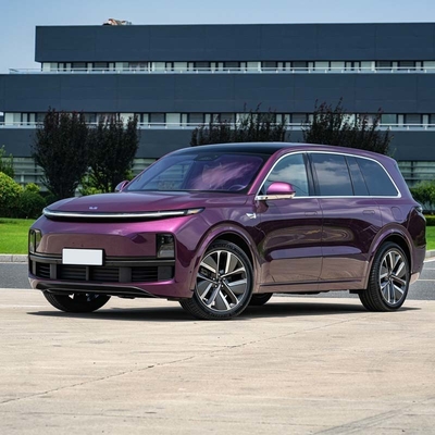 Lixiang L9 Ultra 2024 Model Energy Car Large SUV 6 Seats Electromagnetic Braking System