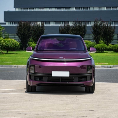 Lixiang L9 Ultra 2024 Model Energy Car Large SUV 6 Seats Electromagnetic Braking System