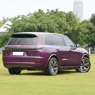 Energy Electric SUV Lixiang L9 Ultra EV Hybrid Cars for Family Customized Request