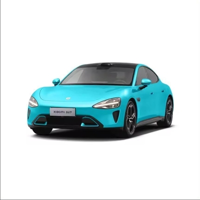 Manual Gearbox High Class Intelligent Drive Max Version for Xiaomi Su7 Max 2024 Auto Long Range