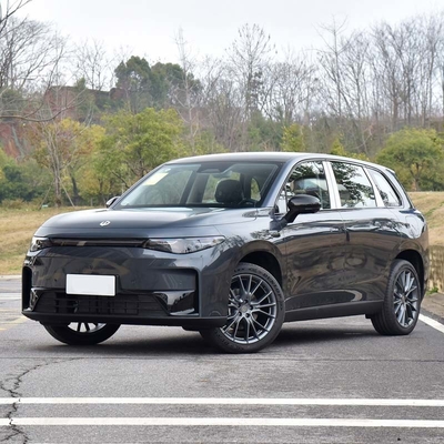 Spanish Language 2024 Leapmotor C10 EV Electric SUV 530 Comfort Edition with 5 Seats