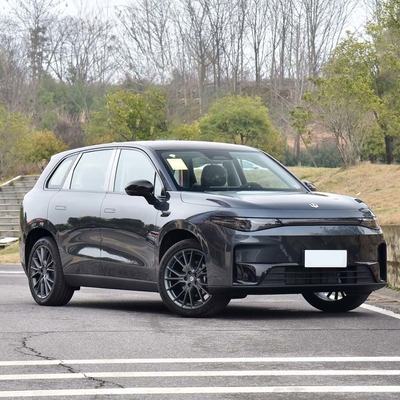 Spanish Language 2024 Leapmotor C10 EV Electric SUV 530 Comfort Edition with 5 Seats