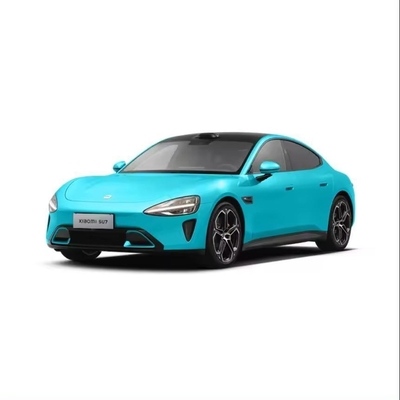 Xiaomi Su7 PRO Max Version 2024 Model 830km Rear Drive Ultra Long Life High Class Intelligent Drive Blue