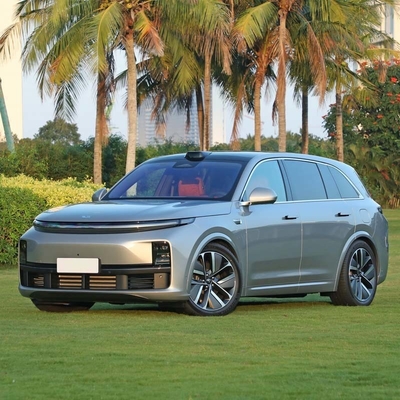 180 Km/H Maximum Speed Lixiang L7 Ultra 5 Seats Closed Hybrid Extended Range Electric SUV