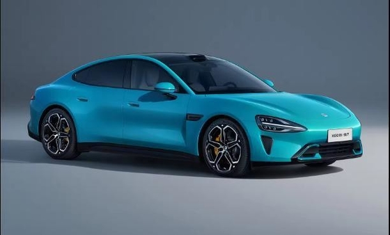 2024 Xiao Mi First Generation Energy Pure Electric Car Su7 Used with Customized Request