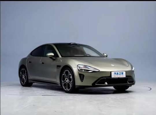 2024 Xiao Mi First Generation Energy Pure Electric Car Su7 Used with Customized Request