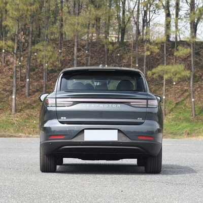 Leapmotor C11 Phev The Ultimate SUV with Dual Motor Plug-in Hybrid and Extended Range