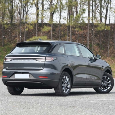 Leapmotor C11 Phev The Ultimate SUV with Dual Motor Plug-in Hybrid and Extended Range