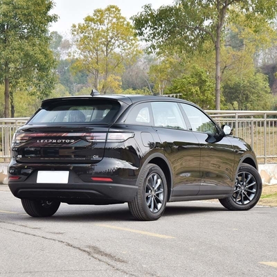Leapmotor C11 Phev The Ultimate SUV with Dual Motor Plug-in Hybrid and Extended Range