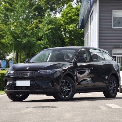 Leapmotor C11 Long Range SUV Automobile EV Car with Standards and ISO14001 Certification