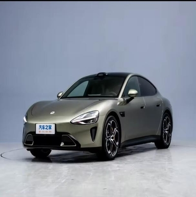 2024 Xiaomi Su7 Smart Driver Edition Pure Electric Car Four-Wheel Drive Max Speed 210km/H