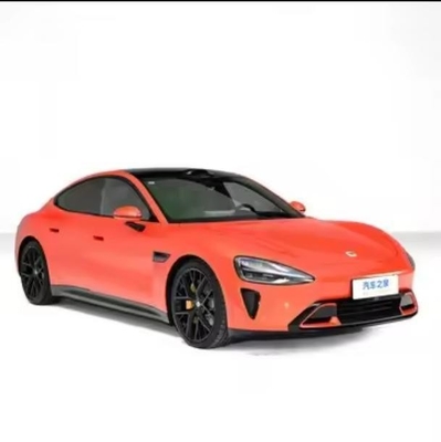2024 Xiaomi Su7 Smart Driver Edition Pure Electric Car Four-Wheel Drive Max Speed 210km/H