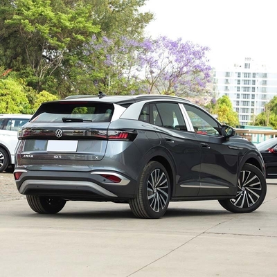 Volkswagen ID4 Crozz PRO/Pure Ternary Lithium Battery EV Car 5 Seats SUV 150kw