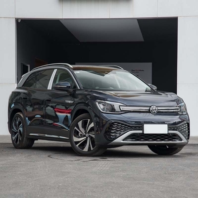 Closed Body Type Volkswagen ID. 6 Crozz Electric SUV EV Car with 7 Seats Best Choice