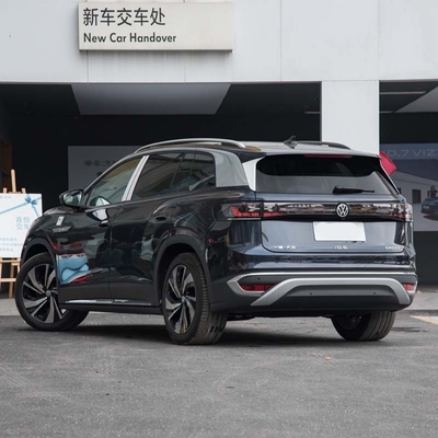 Closed Body Type Volkswagen ID. 6 Crozz Electric SUV EV Car with 7 Seats Best Choice
