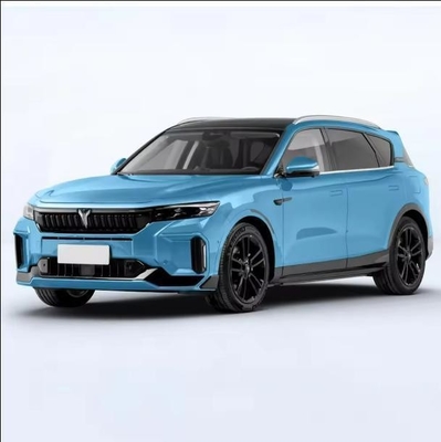 VOYAH-FREE 2024 Hybrid SUV Energy Vehicle 4WD with Lithium Iron Phosphate Battery