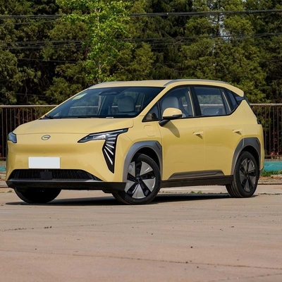 SUV Electric Aion Y Plus 2023 Left Hand Drive Energy Electric Vehicle Younger Small EV