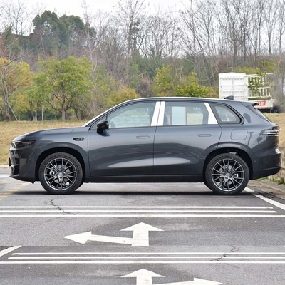 Speed C10 Rwd Electric SUV Car by Leapmotor 2825mm Wheelbase Extended-Range Hybrid Vehicle
