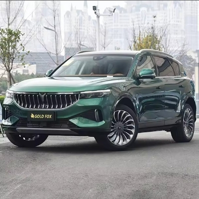 2024 Voyah Free Electric SUV Hybrid with Lithium Iron Phosphate Battery and High Speed