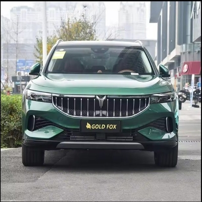 2024 Voyah Free Electric SUV Hybrid with Lithium Iron Phosphate Battery and High Speed